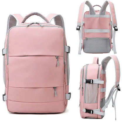 WOMEN´S TRAVEZ BACKPACK