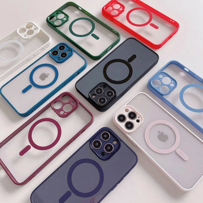 Magnetic case for iPhone - All models