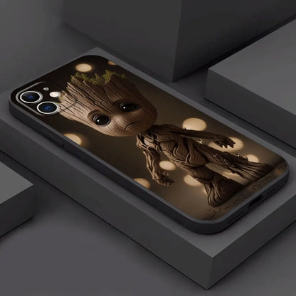 Marvel Groot iPhone Case