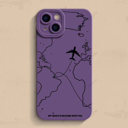 Traveler Style iPhone Case 2024