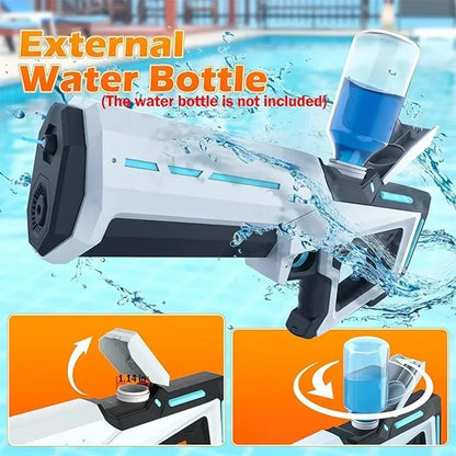 ELECTRIC WATER GUN FOR FU