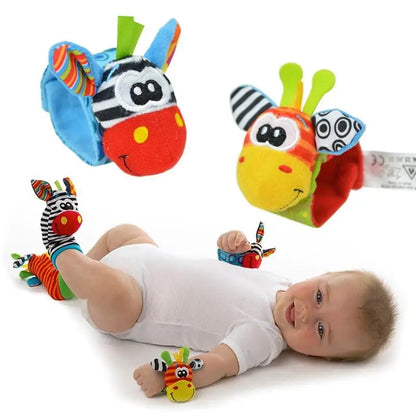 BABY RATTLE ACCESSORY