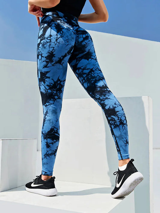 CALÇA LEGGIN FITNESS FEMININO