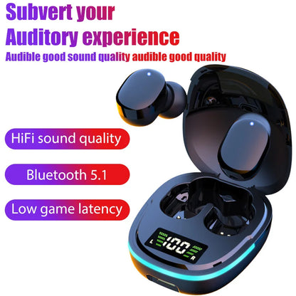 WATERPROOF BLUETOOTH EARPHONES