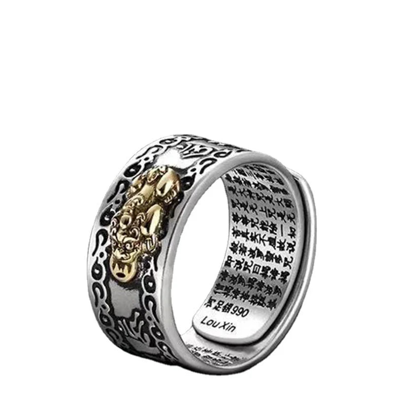 FENG SHUI RING - PROSPERITY AND SUCCESS - 2024