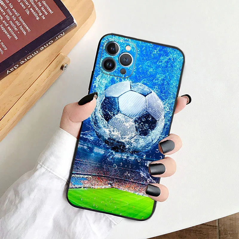 Case iPhone football