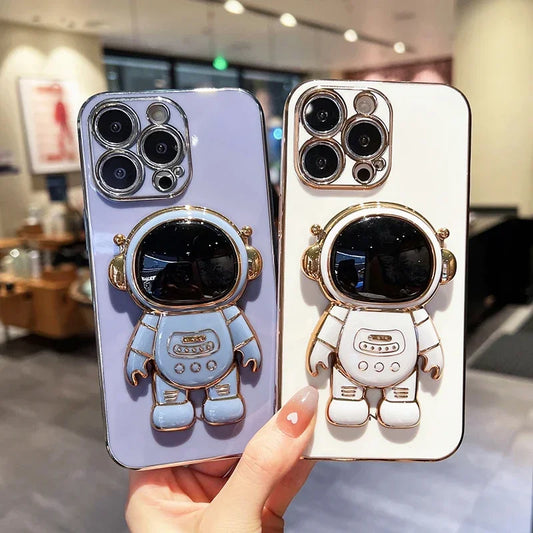 Astronaut iPhone Case