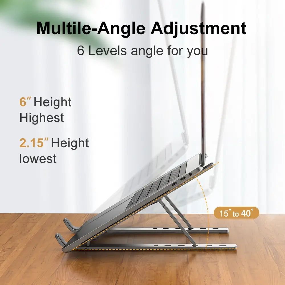NEW!!!   Portable Laptop Stand
