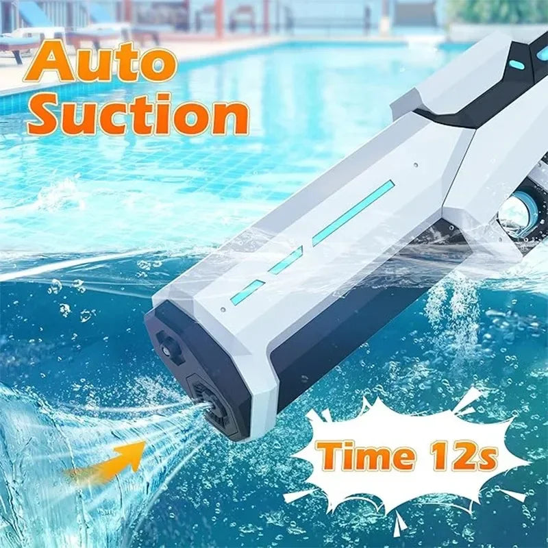 ELECTRIC WATER GUN FOR FU