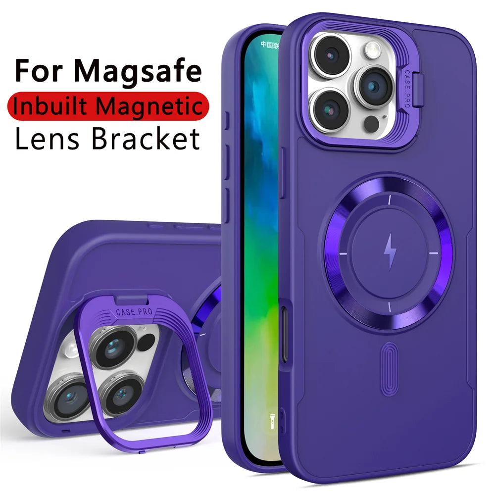 iPhone Case With Stand and Colorful Version