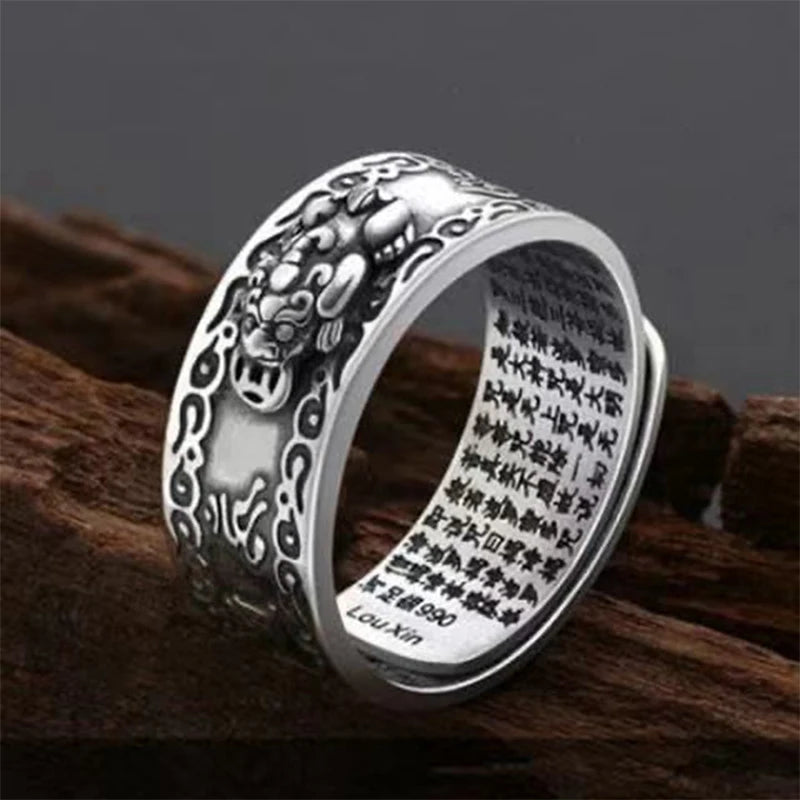 FENG SHUI RING - PROSPERITY AND SUCCESS - 2024