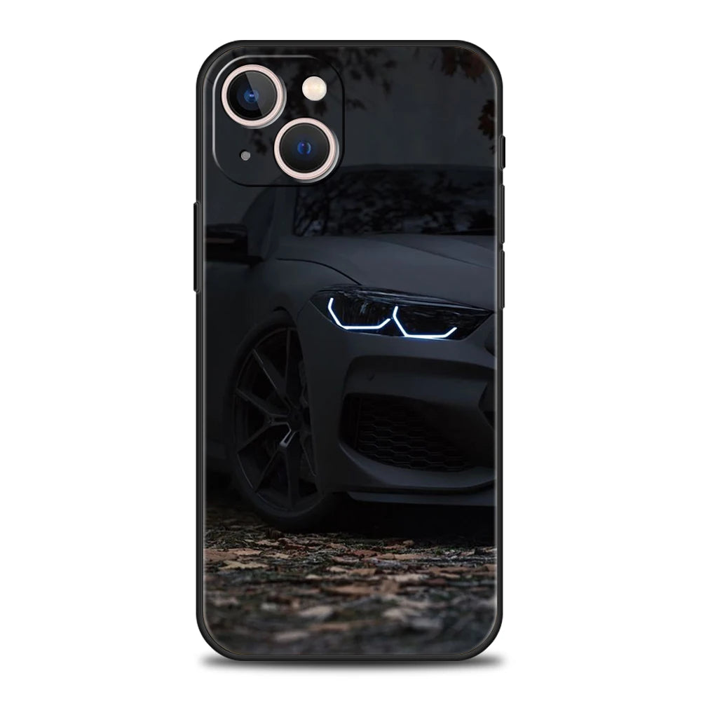 iPhone Sport Car 2024 Case