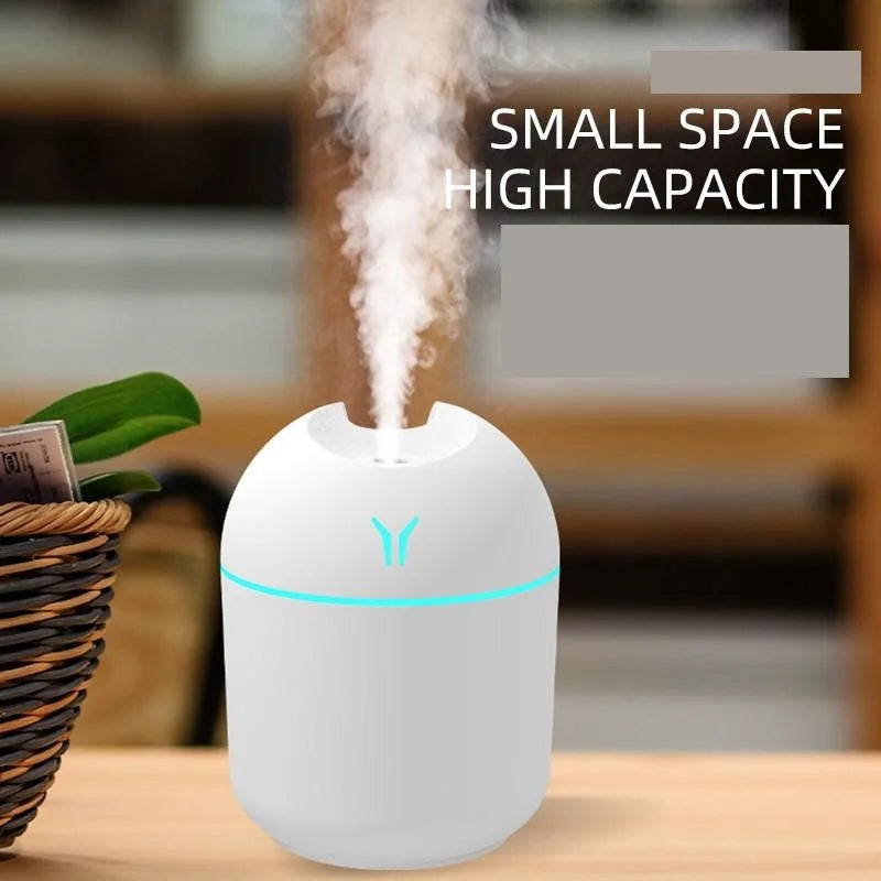 Portable Air Humidifier Silent Excellent