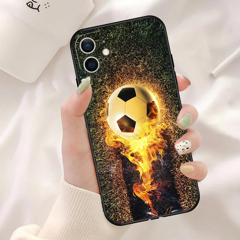 Case iPhone football