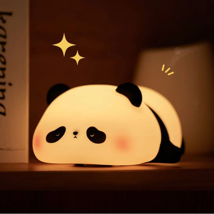 PANDA LUZES DA NOITE INFANTIL