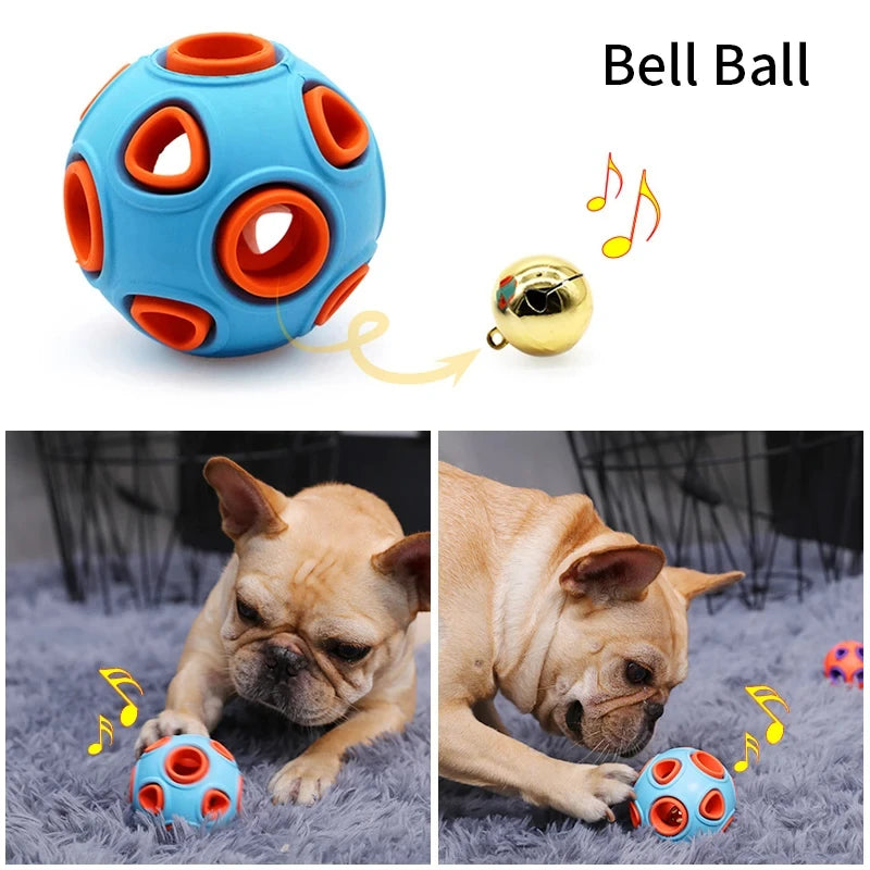 BOLA BRINQUEDO PET