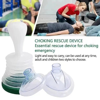 RESCUE BREATH