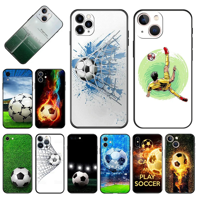 Case iPhone football