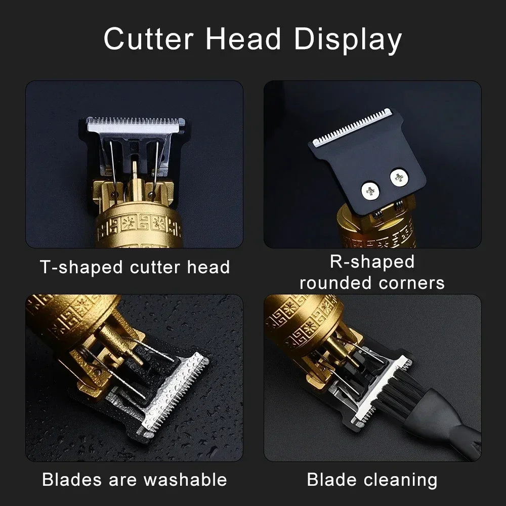 PORTABLE HAIR / BEARD CUTTING MACHINE