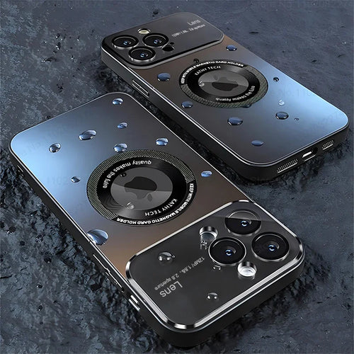 iPhone Case With Protected Camera Lens