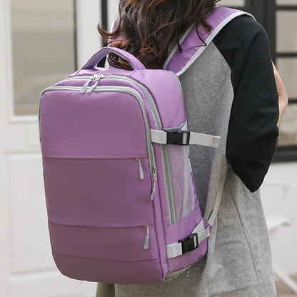 WOMEN´S TRAVEZ BACKPACK