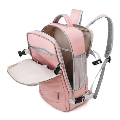 WOMEN´S TRAVEZ BACKPACK