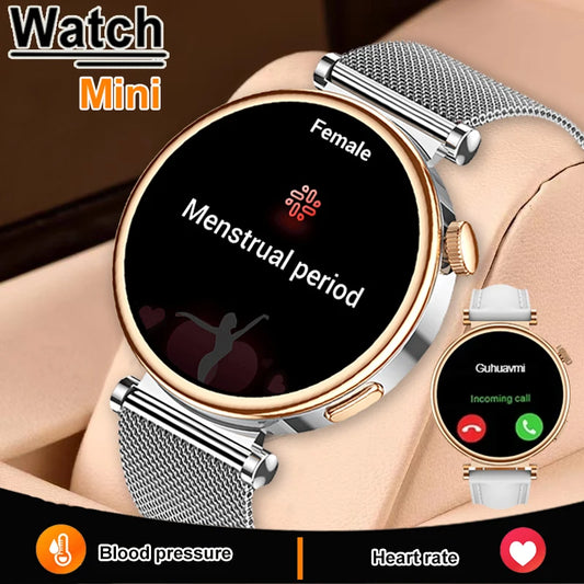 SMARTWATCH FEMININO ANDROID / IOS