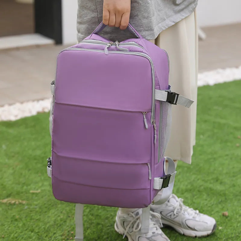 WOMEN´S TRAVEZ BACKPACK