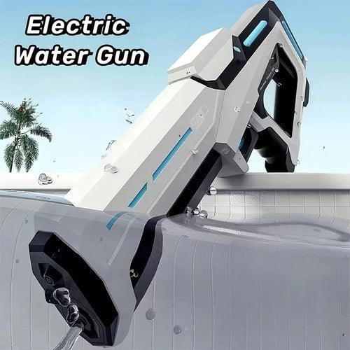 ELECTRIC WATER GUN FOR FU