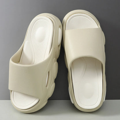 UNISEX ULTRA-COMFORT PLATFORM SANDALS