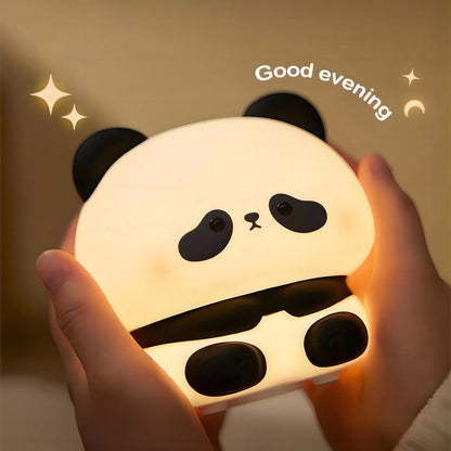 PANDA LUZES DA NOITE INFANTIL