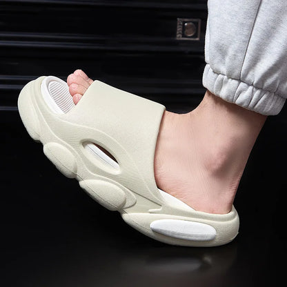 UNISEX ULTRA-COMFORT PLATFORM SANDALS