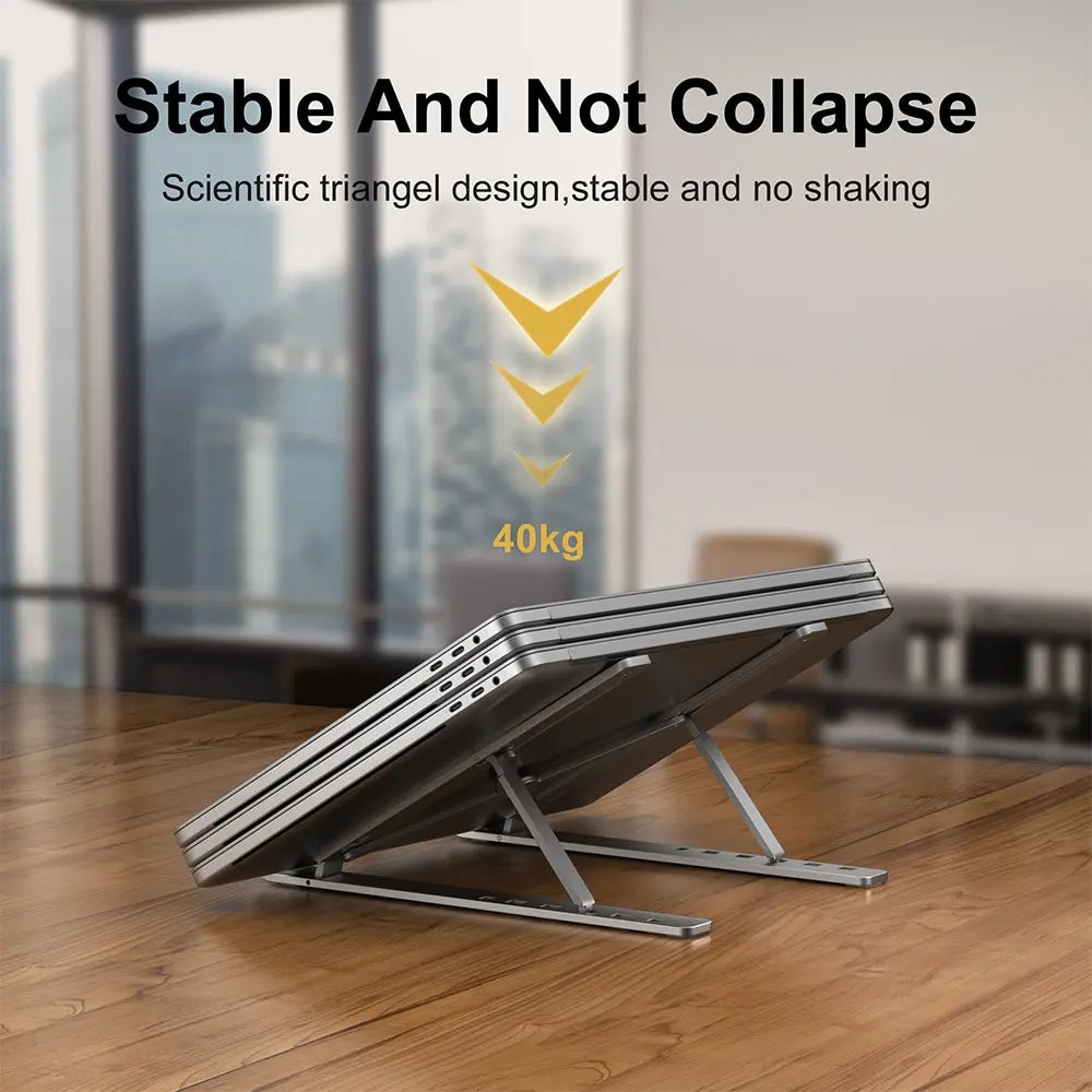 NEW!!!   Portable Laptop Stand