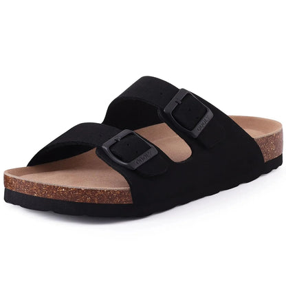 AmazingComfort™ – Suede Clogs with Premium Style & Comfort
