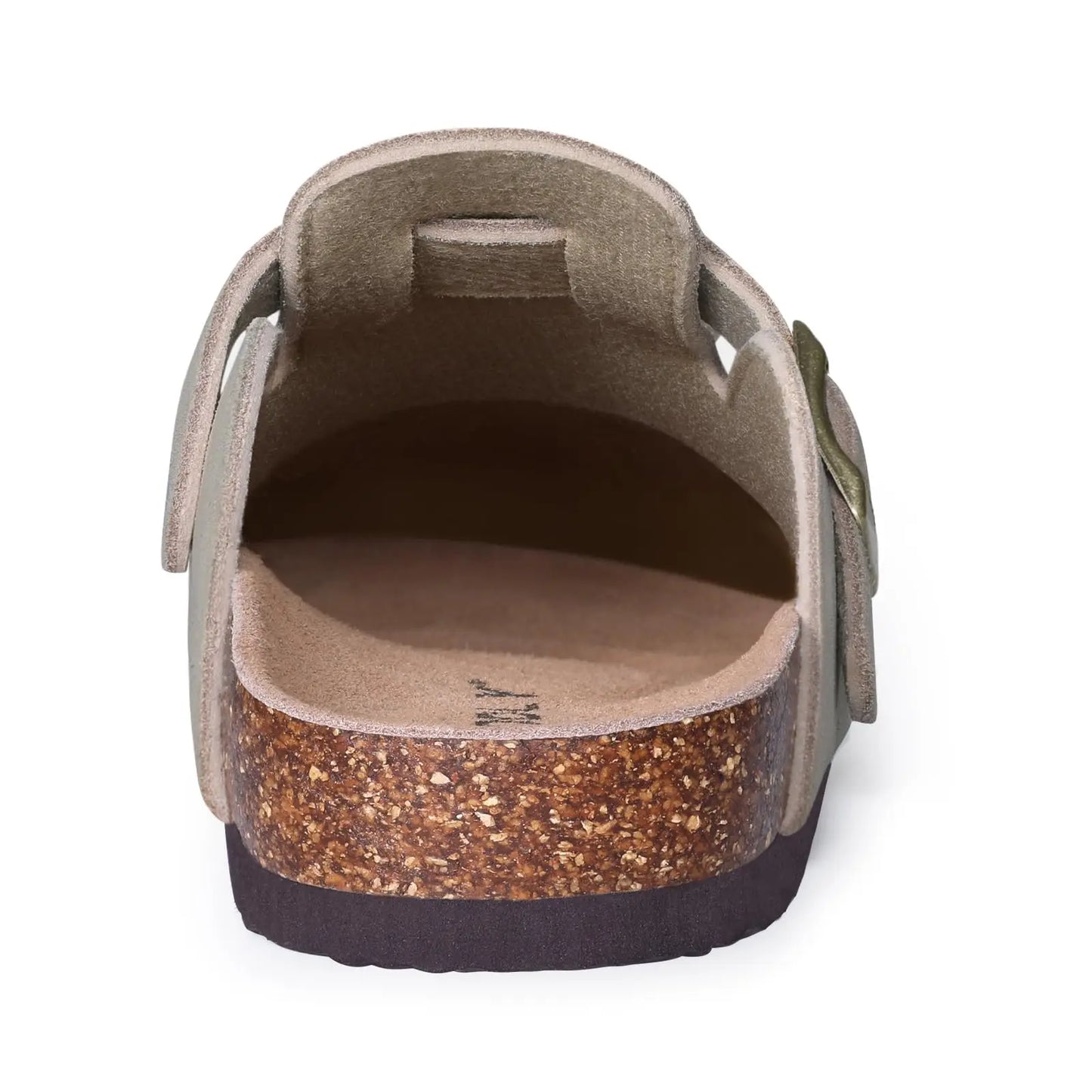 AmazingComfort™ – Suede Clogs with Premium Style & Comfort