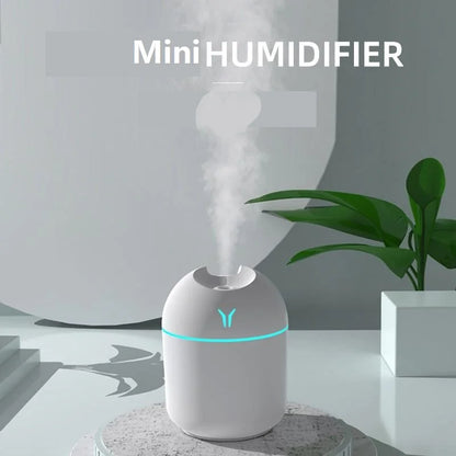 Portable Air Humidifier Silent Excellent