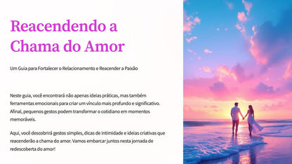 e-Book REACENDENDO A CHAMA DO AMOR
