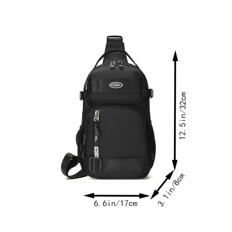 Unisex Casual Backpack - Winter Launch