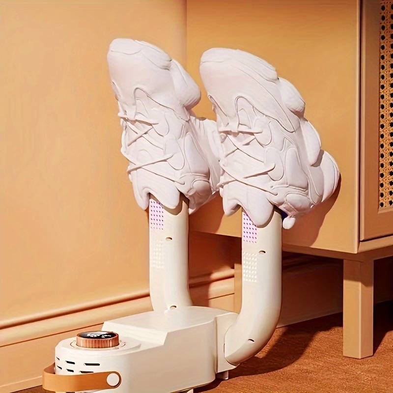 NEW INTELLIGENT TIMER SHOE DRYER