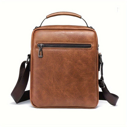 VINTAGE MEN'S LEATHER BAG