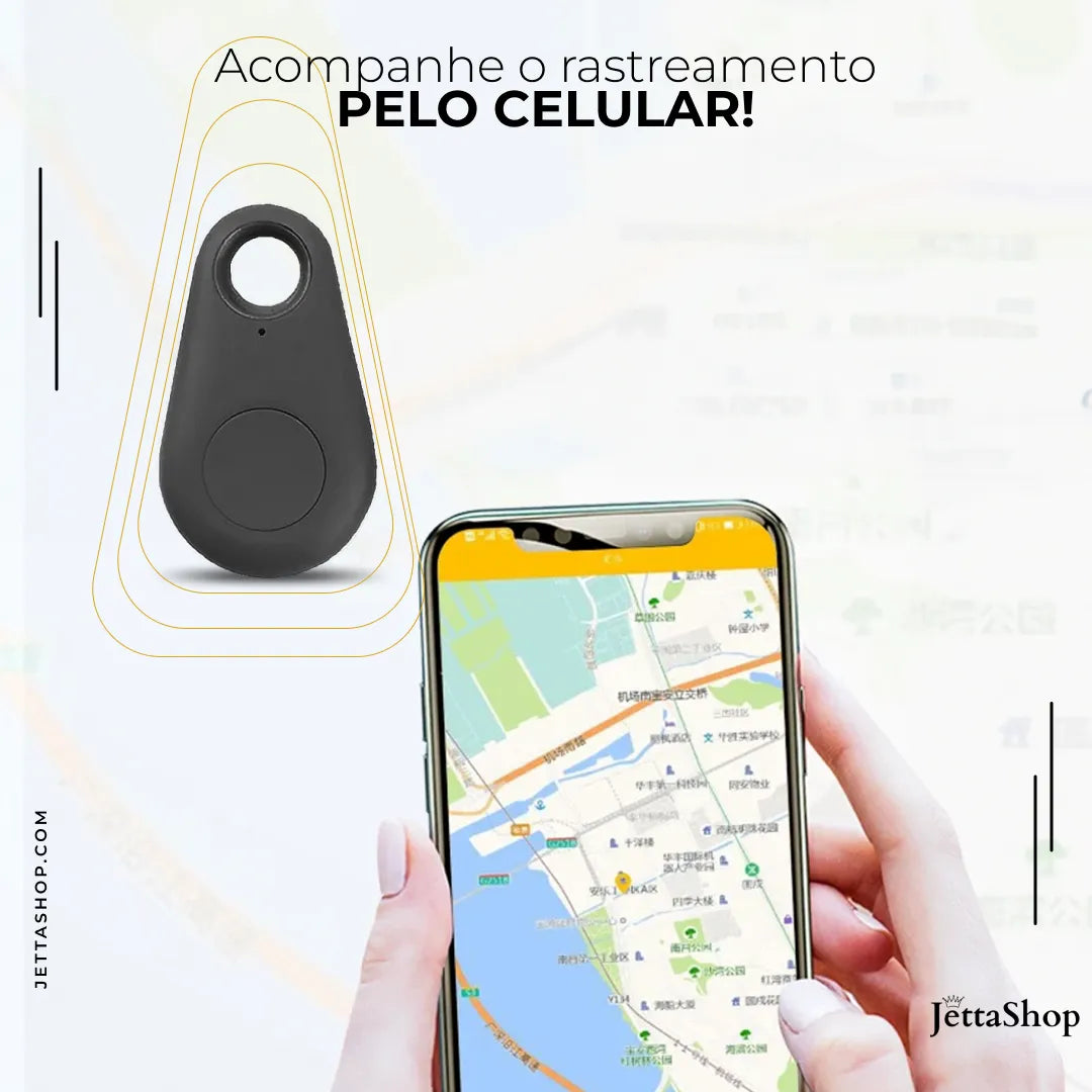 Mini Rastreador GPS Automotivo - TrackJetta™ [PAGUE 1 LEVE 2]