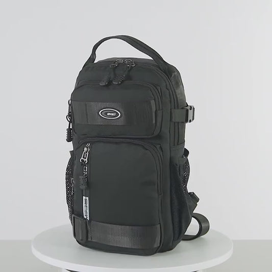 Unisex Casual Backpack - Winter Launch