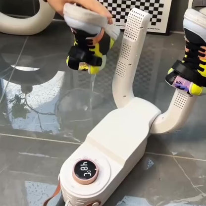 NEW INTELLIGENT TIMER SHOE DRYER