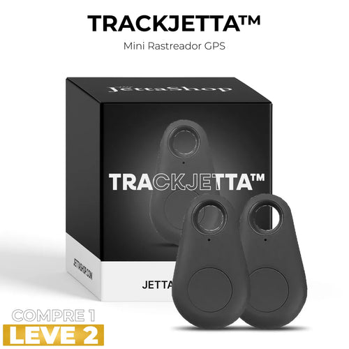 Mini Rastreador GPS Automotivo - TrackJetta™ [PAGUE 1 LEVE 2]